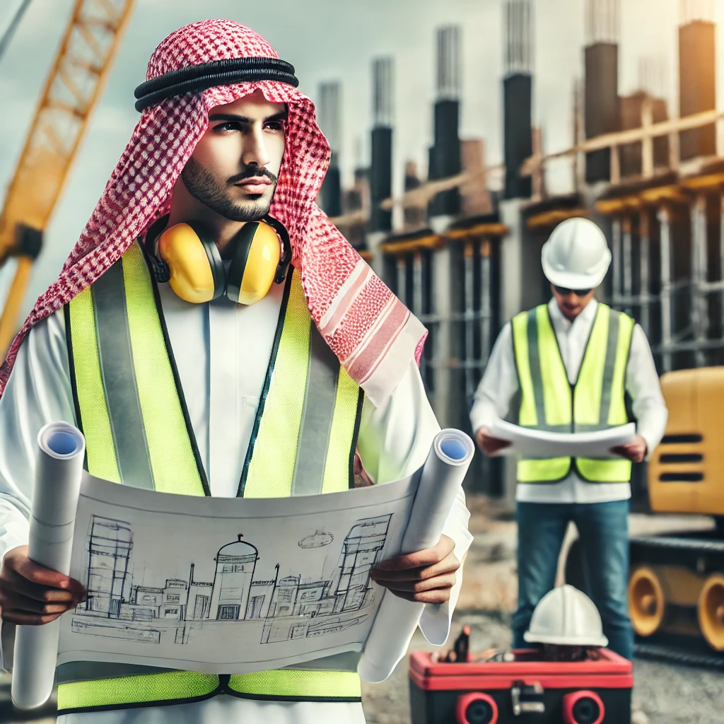 مهندس في شركة سما للمقاولات
