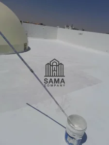 تنظيف السطح قبل العزل لنتائج مثالية