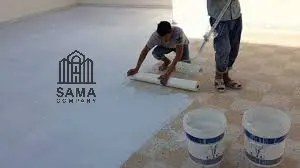 طبقات عزل الأسطح باستخدام أفضل المواد في القصيم